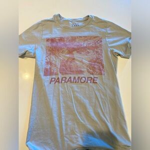 Paramore shirt